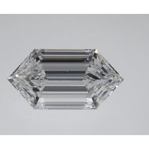 2.01ct ELONGATED HEXAGON Diamond - 500116231