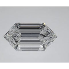 2.01ct ELONGATED HEXAGON Diamond - 500116231