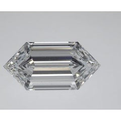 1.94ct ELONGATED HEXAGON Diamond - 500116233
