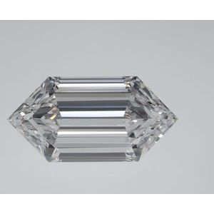 1.93ct ELONGATED HEXAGON Diamond - 500116234