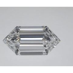 1.93ct ELONGATED HEXAGON Diamond - 500116234