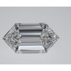 1.81ct ELONGATED HEXAGON Diamond - 500116237