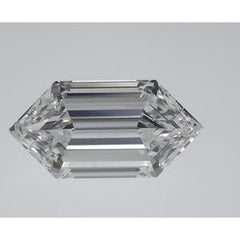 1.7ct ELONGATED HEXAGON Diamond - 500116241