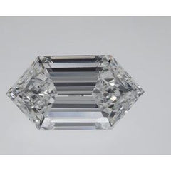 1.84ct ELONGATED HEXAGON Diamond - 500116235