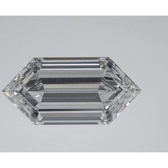 1.82ct ELONGATED HEXAGON Diamond - 500116236