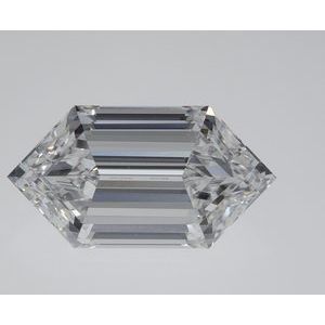 1.77ct ELONGATED HEXAGON Diamond - 500116239