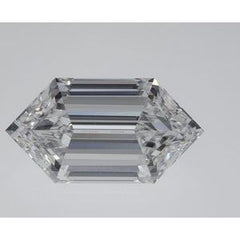 1.77ct ELONGATED HEXAGON Diamond - 500116239