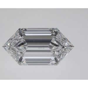 1.73ct ELONGATED HEXAGON Diamond - 500116240