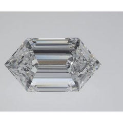 1.56ct ELONGATED HEXAGON Diamond - 500116249