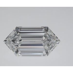 1.28ct ELONGATED HEXAGON Diamond - 500116258