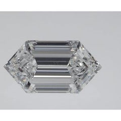 1.08ct ELONGATED HEXAGON Diamond - 500116265