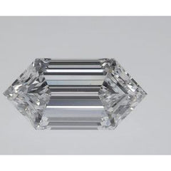 1.06ct ELONGATED HEXAGON Diamond - 500116267