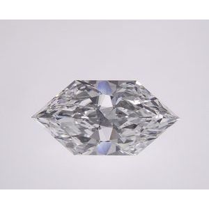 2.06ct ELONGATED HEXAGON Diamond - 500116143