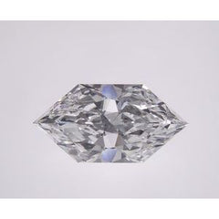 2.06ct ELONGATED HEXAGON Diamond - 500116143