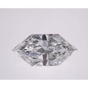 2.18ct ELONGATED HEXAGON Diamond - 500116141