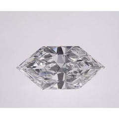 2.18ct ELONGATED HEXAGON Diamond - 500116141
