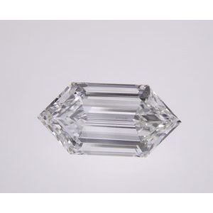 2.14ct ELONGATED HEXAGON Diamond - 500116199