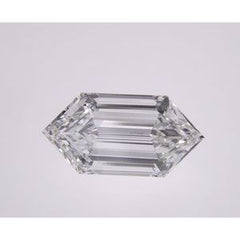 2.14ct ELONGATED HEXAGON Diamond - 500116199