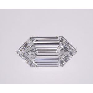 1.04ct ELONGATED HEXAGON Diamond - 500116270
