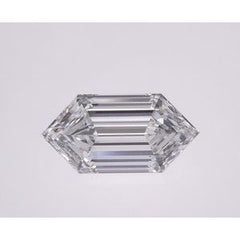 1.04ct ELONGATED HEXAGON Diamond - 500116270