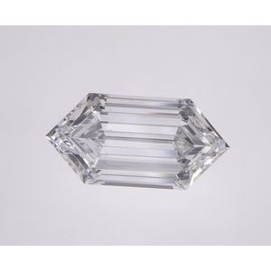 2.13ct ELONGATED HEXAGON Diamond - 500116202
