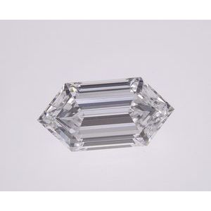 1.02ct ELONGATED HEXAGON Diamond - 500116274