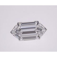 1.02ct ELONGATED HEXAGON Diamond - 500116274