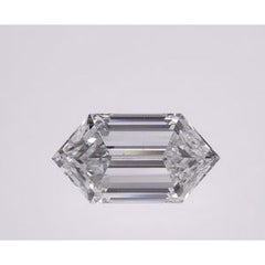 1.04ct ELONGATED HEXAGON Diamond - 500116272