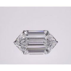 1.04ct ELONGATED HEXAGON Diamond - 500116271