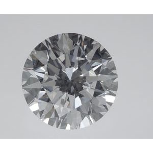 1.7ct ROUND Diamond - 500116285