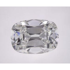 7.27ct ELONGATED CUSHION Diamond - 500115656