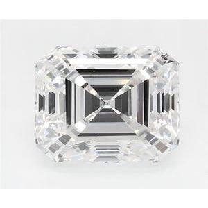 1.0ct ASSCHER Diamond - 500114906
