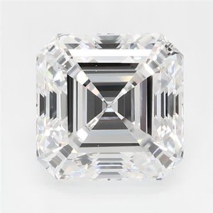 1.0ct ASSCHER Diamond - 500114906