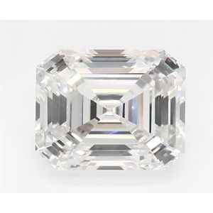 0.83ct ASSCHER Diamond - 500114904