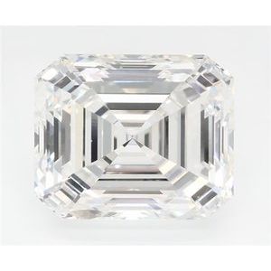 2.45ct ASSCHER Diamond - 500114924