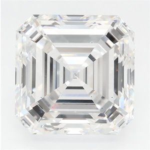 3.54ct ASSCHER Diamond - 500114929
