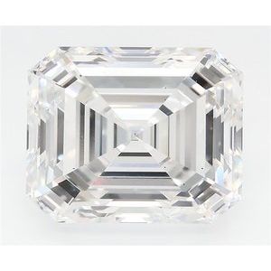 3.54ct ASSCHER Diamond - 500114929