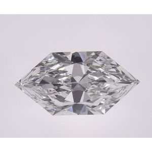 1.75ct ELONGATED HEXAGON Diamond - 500116144