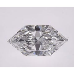 1.75ct ELONGATED HEXAGON Diamond - 500116144