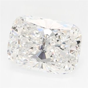 2.65ct ELONGATED CUSHION Diamond - 500115025