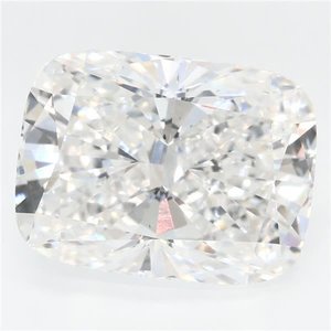 4.58ct ELONGATED CUSHION Diamond - 500115048