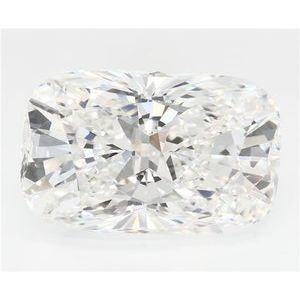 4.38ct ELONGATED CUSHION Diamond - 500115047