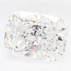 4.1ct ELONGATED CUSHION Diamond - 500115045