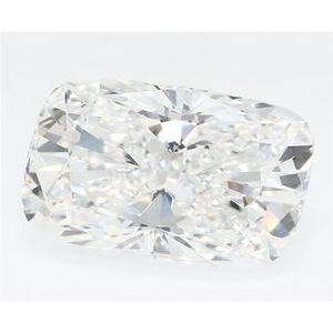 2.71ct ELONGATED CUSHION Diamond - 500115026