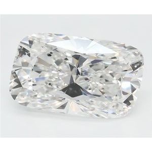 2.89ct ELONGATED CUSHION Diamond - 500115033