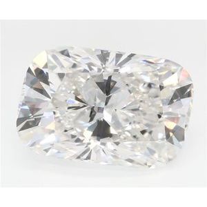 3.72ct ELONGATED CUSHION Diamond - 500115043