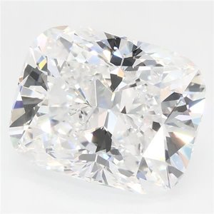 2.98ct ELONGATED CUSHION Diamond - 500115034