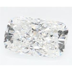2.75ct ELONGATED CUSHION Diamond - 500115027