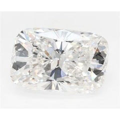 4.37ct ELONGATED CUSHION Diamond - 500115046