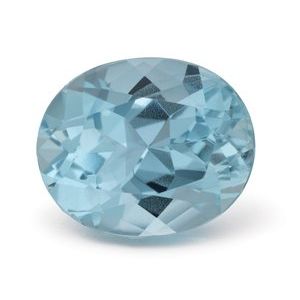3.49ct OVAL Aquamarine - 500116918